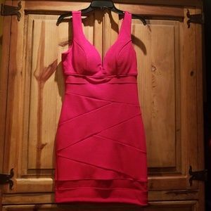 A dress